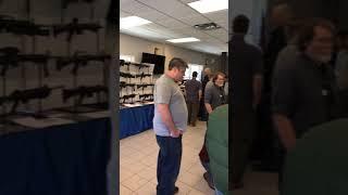 2018 MDTCA Annual Machine Gun Show