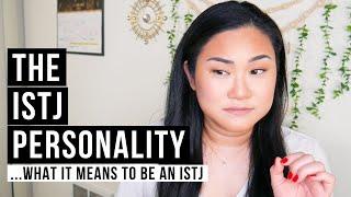The ISTJ Personality Type - The Essentials Explained
