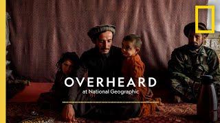 Portraits of Afghanistan Before the Fall  Podcast  Overheard at National Geographic
