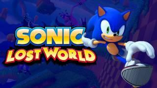 Tropical Coast Zone 1 - Sonic Lost World OST