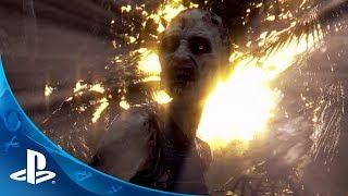 Dying Light on PS4