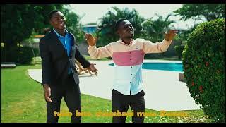 Aniseti Butati ft Obby Alpha Hatuna muda  lyrics video