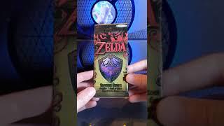 Opening Zelda Trading Cards Until We Complete The Set 6 #shorts