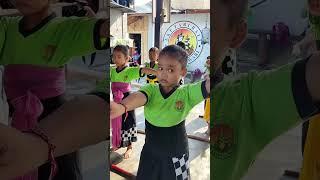 Anak Bali HebatBocil Menarikan Tarian Bali dengan Penuh Semangat#shorts