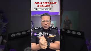 TIPS 1 - Polis cakap bahasa Mandarin Tamil & English dedahkan panggilan itu dari SCAMMER