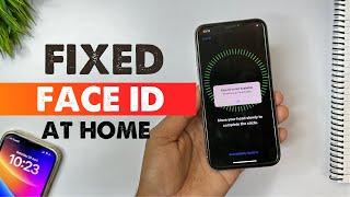 How To Repair iPhone Face ID at Home  iPhone Face id Repair  iPhone Face ID Repair At Home 