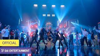 CRAXY 크랙시 - Dance with God Performance Video