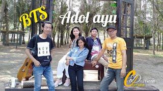 Di Balik Layar BTS  VIDEO CLIP ADOL AYU - CANTIKA DAVINCA