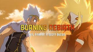 Burning Rebirth  Beyblade Metal Fusion OST