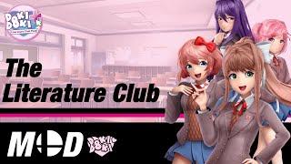 Super Smash Bros. Ultimate Mods - Join the Club  Doki Doki Literature Club Modpack Release Trailer