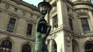 La Ceinture de Lumière - Palais Garnier - Opéra de Paris