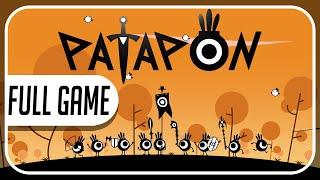 Patapon Full Walkthrough Gameplay No Commentary Longplay