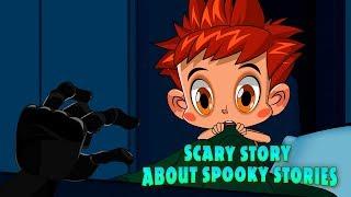 Mashas Spooky Stories -  Scary Story About Spooky Stories Episode 18