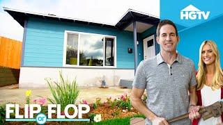 ENTIRE Remodel of Abandoned House Sells for $540K  Flip or Flop  HGTV