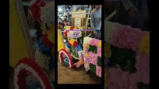 flower  Market VlogMumbai Matunga#sports #love #viral#short