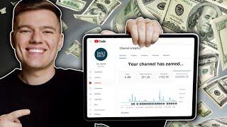 Daily Drop 1 Year Update  How Much YouTube Paid Us with 150K Subscribers