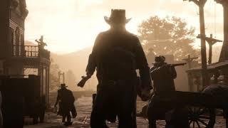 Red Dead Redemption 2  Official Gameplay Trailer Reversed