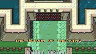 HD TAS SNES Legend of Zelda - A Link to the Past USA glitched in 0417.03 by OmnipotentEntity