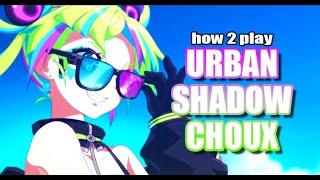 Epic Seven How to Play Urban Shadow Choux