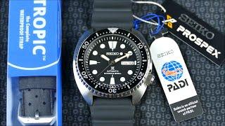 On the Wrist from off the Cuff Seiko Prospex – SRPE93 Turtle Reissue Forget the SKX this wins