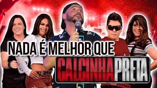 CALCINHA PRETA É A MELHOR BANDA DO MUNDO - STAND UP COMEDY