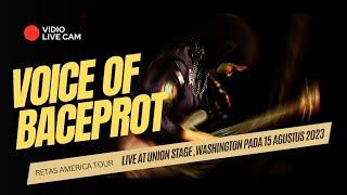 LIVE FULL V.O.B. Voice of Baceprot Live in Washington DC 2023 HD 