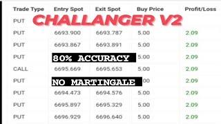 Best Binary Bot 2023  80% Win Rate  No Martingale