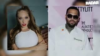 REVEALED Former Adult Film Star Kagney Linn Karter Feuded With Chris Brown Years Before Her Tragic