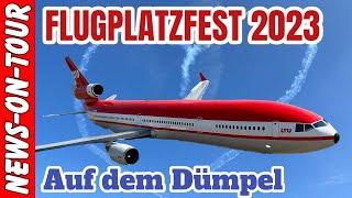 Flugplatzfest Auf dem Dümpel 2023 ️ Emotion Bergneustadt 17.06.2023