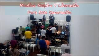 Respiro Y Liberación Para Esta Generación