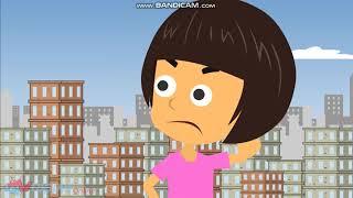 Dora Destroys The Building and Gets Grounded