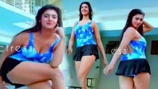 Kasthuri sexy beach hot