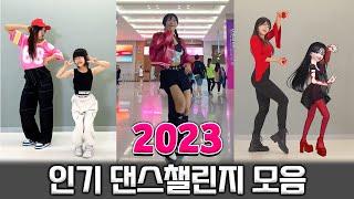 2023 결산 인기 댄스챌린지 모음ㅣ2023 Dance Challenge Compilation @dancejoa_simba