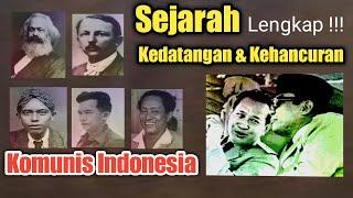 Sejarah Komunis Indonesia