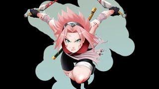 Anime Hot Girls - Sakura Haruno *Naruto*