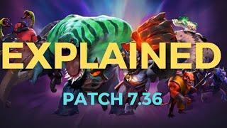 Is this THE Biggest Patch Ever? Dota 2 Crownfall 2.0