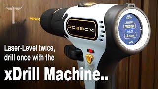 Digital Laser x Drill