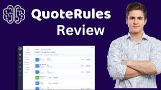 AppSumo QuoteRules Lifetime Deal Review  Find My Saas