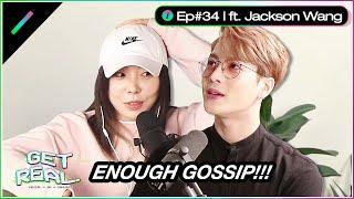 Jackson Wang and Ashley Choi Think Theres No Shame in Going Back Home  GET REAL Ep. #34 Highlight