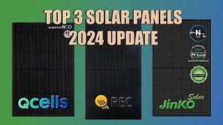 QCells vs REC vs JinkoSolar Best Solar Panels for Your Home in 2024