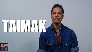 Taimak on Vanity Co-Starring in Last Dragon Her Crack Addiction & Passing Part 3