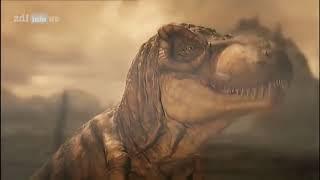 Zeitreise zu den Dinosauriern Vor 4 Milliarden Jahren  ZDF Doku