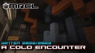 A Cold Encounter  Winter 20222023 Event - Code Lyoko in Minecraft MRCL
