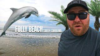 What to EXPECT At Folly Beach?