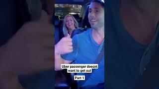 girl falls for uber driver rizz