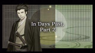 Hakuōki Stories of the Shinsengumi - In Days Past Isami Kondou 2