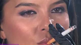 Sasha Cane Corks Smoking closeup movie