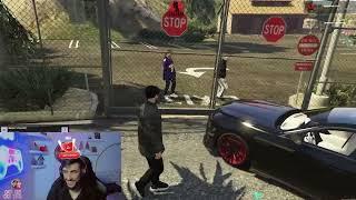 پارتا دووي ژ دزينا چه كي زيري GTA FIVEM