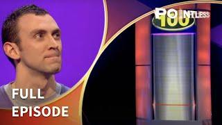 Economics Easy or Hard?  Pointless  S04 E49  Full Episode