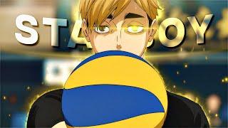 Haikyuu To The Top - Miya Atsumu EditAMV